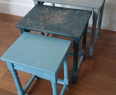 Nested tables Nest of tables
