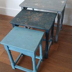 Nested tables Nest of tables