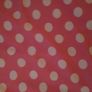 Pink Dot super cute dress S/M Image 3