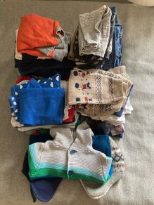 Baby Boy Bundle Age 6-9 Months