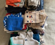 Baby Boy Bundle Age 6-9 Months