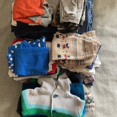 Baby Boy Bundle Age 6-9 Months