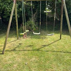 Swing set