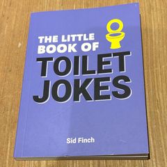 The Little Book of Toilet Jokes
