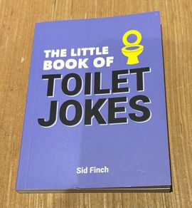 The Little Book of Toilet Jokes