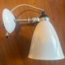 Original BTC Hector Medium Dome Wall Light Pair Image 6