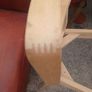 Tom Kelley Designer Dining Chair Frames, Four Ton Chairs, CORDOBA Image 7