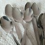 Stainless Steel Spoons Image 2