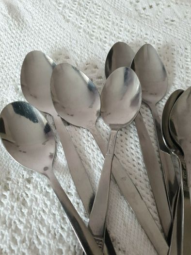 Stainless Steel Spoons