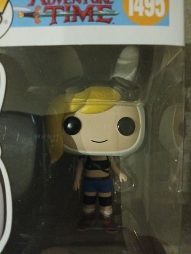 Adventure Time : Fionna Funko Pop