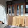 Solid Oak Doors(Set) Image 3