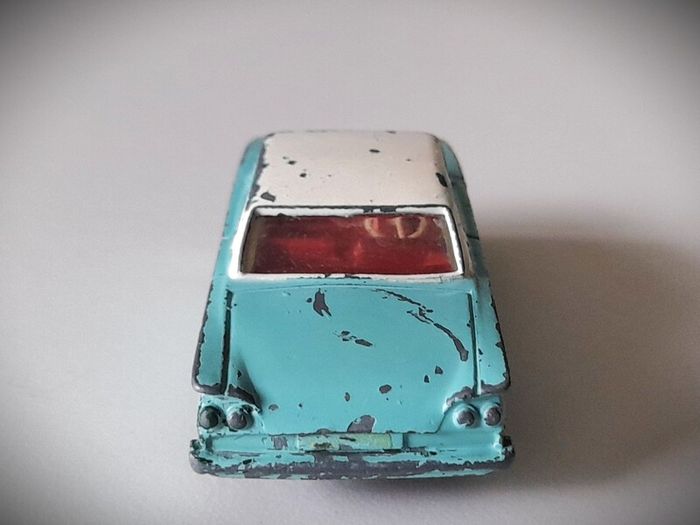 Diecast Vintage Dinky Toys Ford Consul Capri - Fair to Good Original Condition/No Box