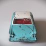 Diecast Vintage Dinky Toys Ford Consul Capri - Fair to Good Original Condition/No Box Image 7