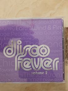 Disco Fever 2CD - Volume 2