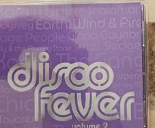 Disco Fever 2CD - Volume 2