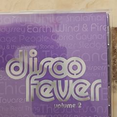 Disco Fever 2CD - Volume 2