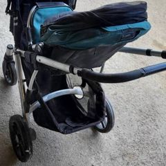 uppababy buggy