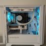 AMD Ryzen AM5 Gaming PC |  RTX 4060 | 32GB DDR5 | 1TB Gen 4 | Gold Plus | White build Image 6