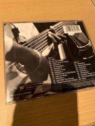 Lauryn Hill - MTV Unplugged 2.0 (2xCD)