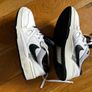 NIKE Full Force Low Runners size UK 6 EUR 40 Image 3