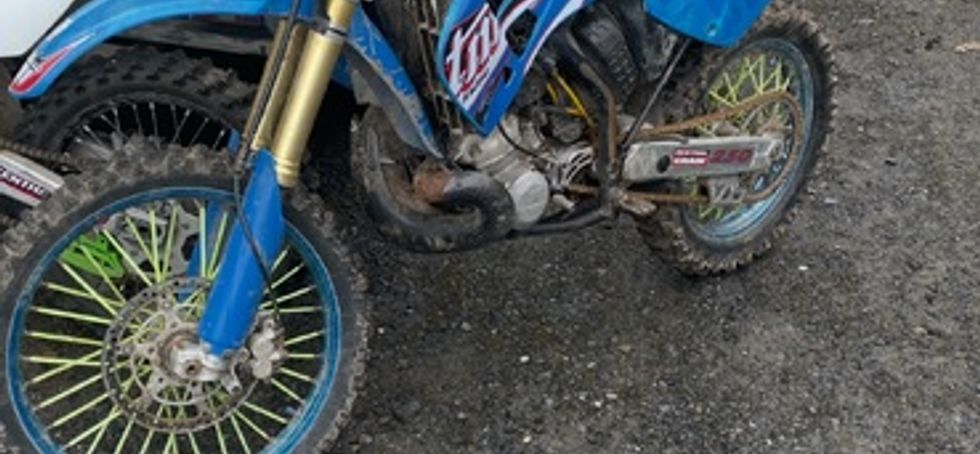 All motorcycles repairs