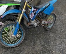 All motorcycles repairs