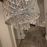 Crystal lampshade Image 3