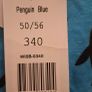 BNWT Maxomorra Penguin Bodysuit Winter 2015 Size 50/56 Image 2