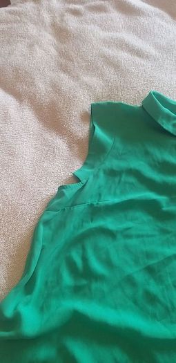 Oasis Sleeveless Top