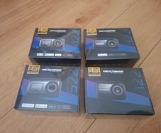 Nextbase 522GW, 422GW, 322GW and 122GW