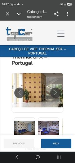 topcer Porcelain tiles 700sq meters