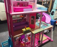Barbie House