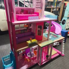 Barbie House