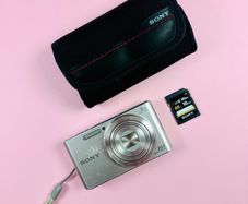 Sony Cybershot W830