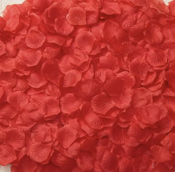 Rose Petals X 1000