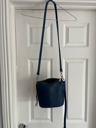 Blue bag