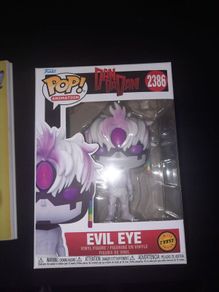 Dan da dan funko chase