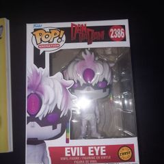 Dan da dan funko chase