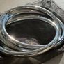 Sterling Silver Triple Russian Bangles Image 3