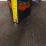 Wispa easter egg,vintage cup ,from 80s ,90s,,buyer collects or pays postage thank you, good condition, sold as seen ,see pictures, Cadburys, stamp made in England .. Image 2