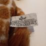 Russ Berrie Baby Giraffe Plush Image 3