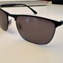 RayBan RB3686 Polarised Sunglasses Matte Black Image 2
