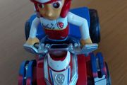 Paw Patrol Ryder and Quad Bike