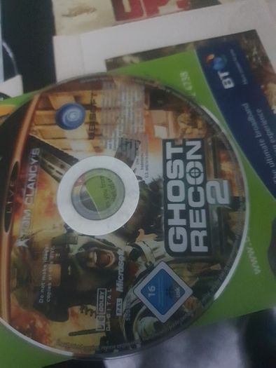 Xbox games lot
