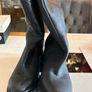 Ugg Jessica leather boots 42eu 9.5uk New Image 5