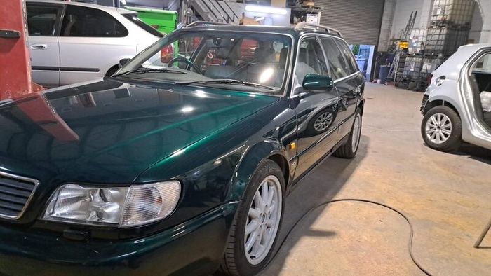 Audi S6 1995