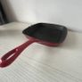 Cast Iron Enameled Skillet Image 3