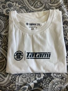 Tatami t-shirts x2