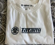 Tatami t-shirts x2