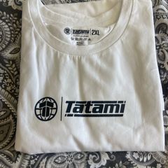 Tatami t-shirts x2